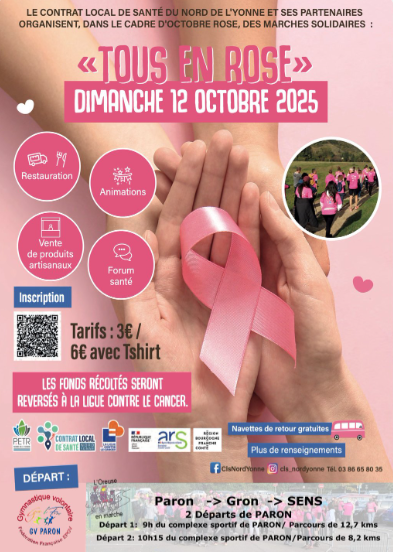 octobre rose