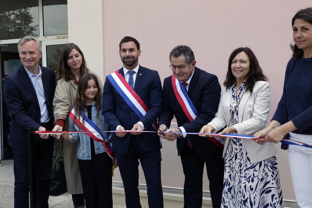 INAUGURATION CE SAMEDI 17 MAI DE MICRO-FOLIE PARON