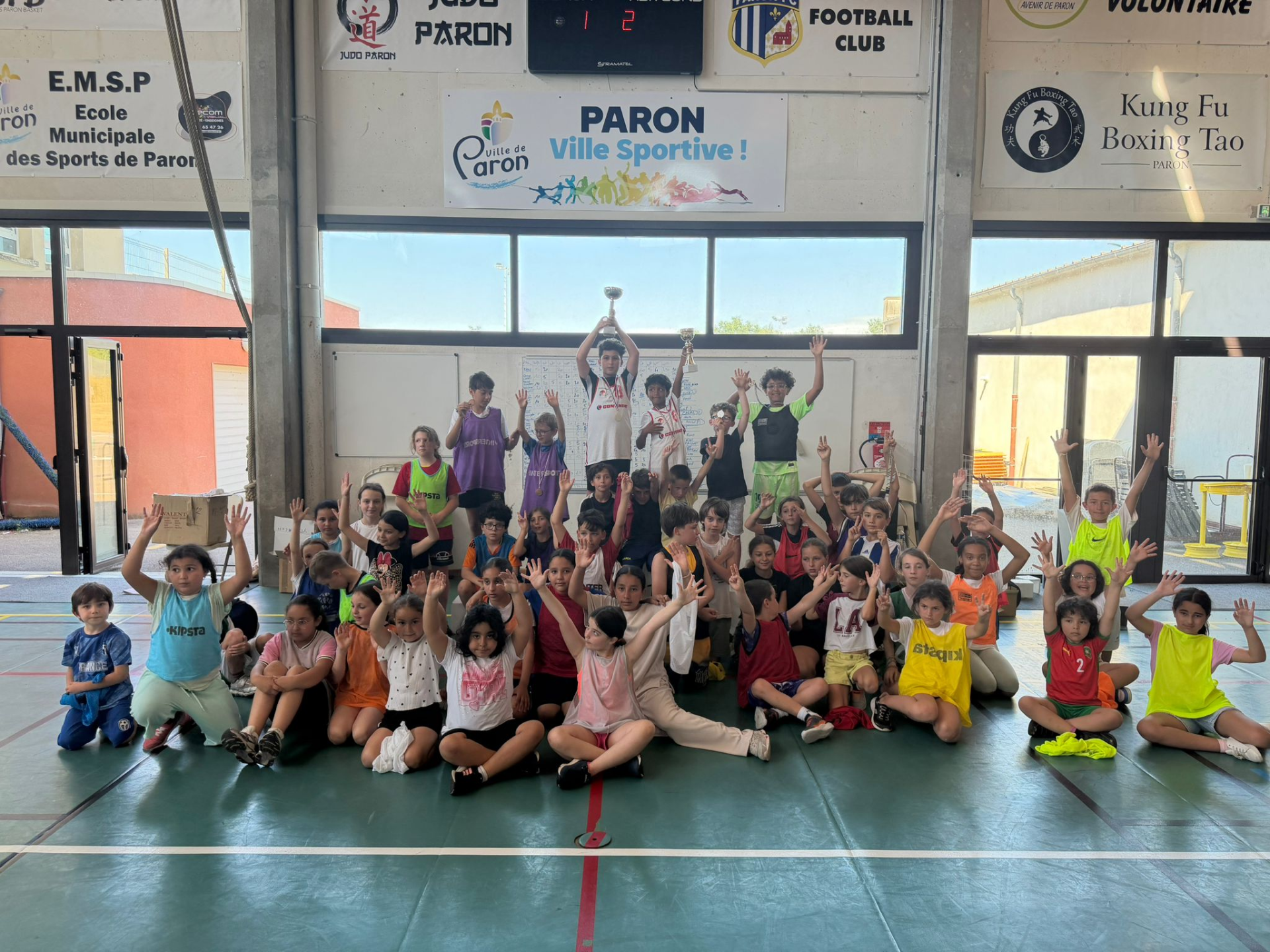 olympiades 2026