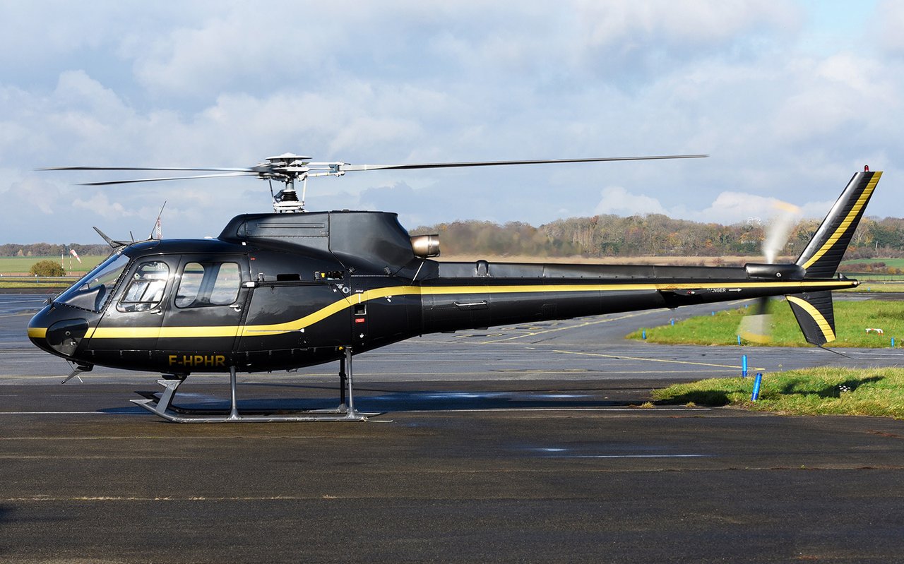 SURVOLS EN HÉLICOPTÈRE SEMAINES 13 ET 14