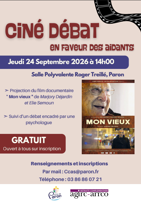 ciné débat - klésia