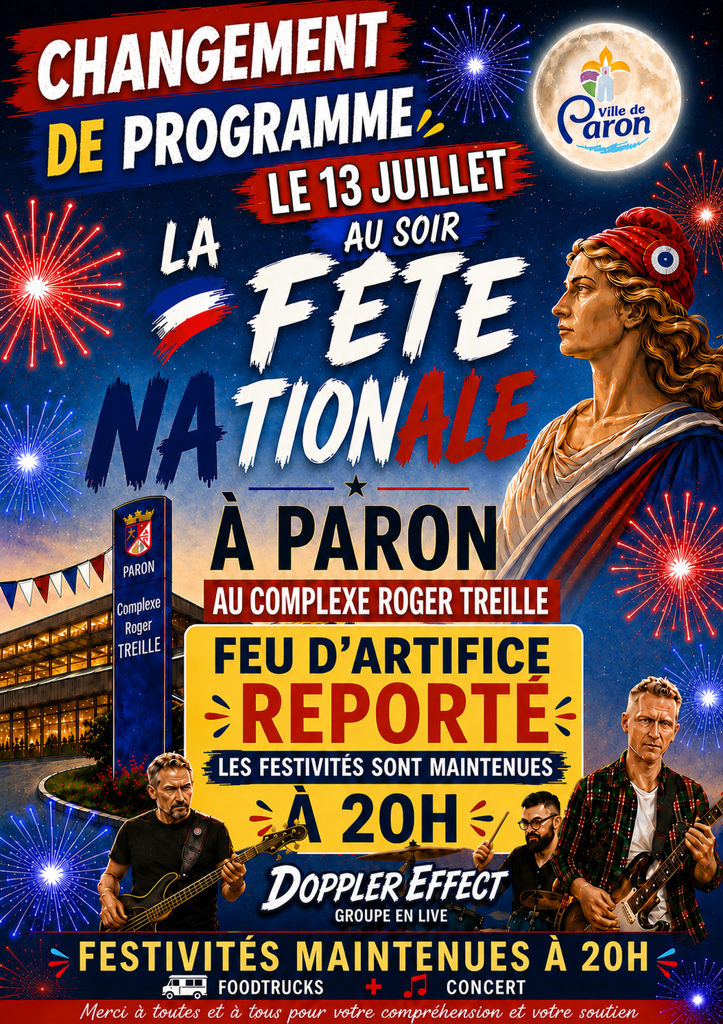 fete national 2026