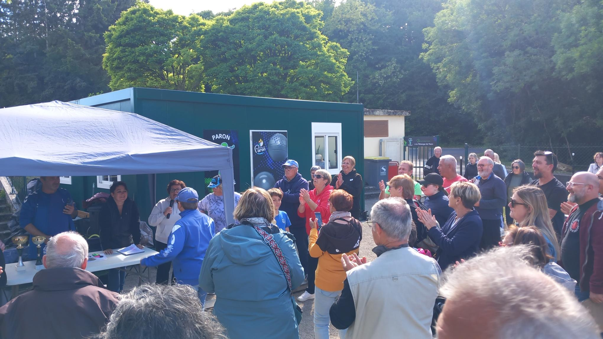 tournoi petanque