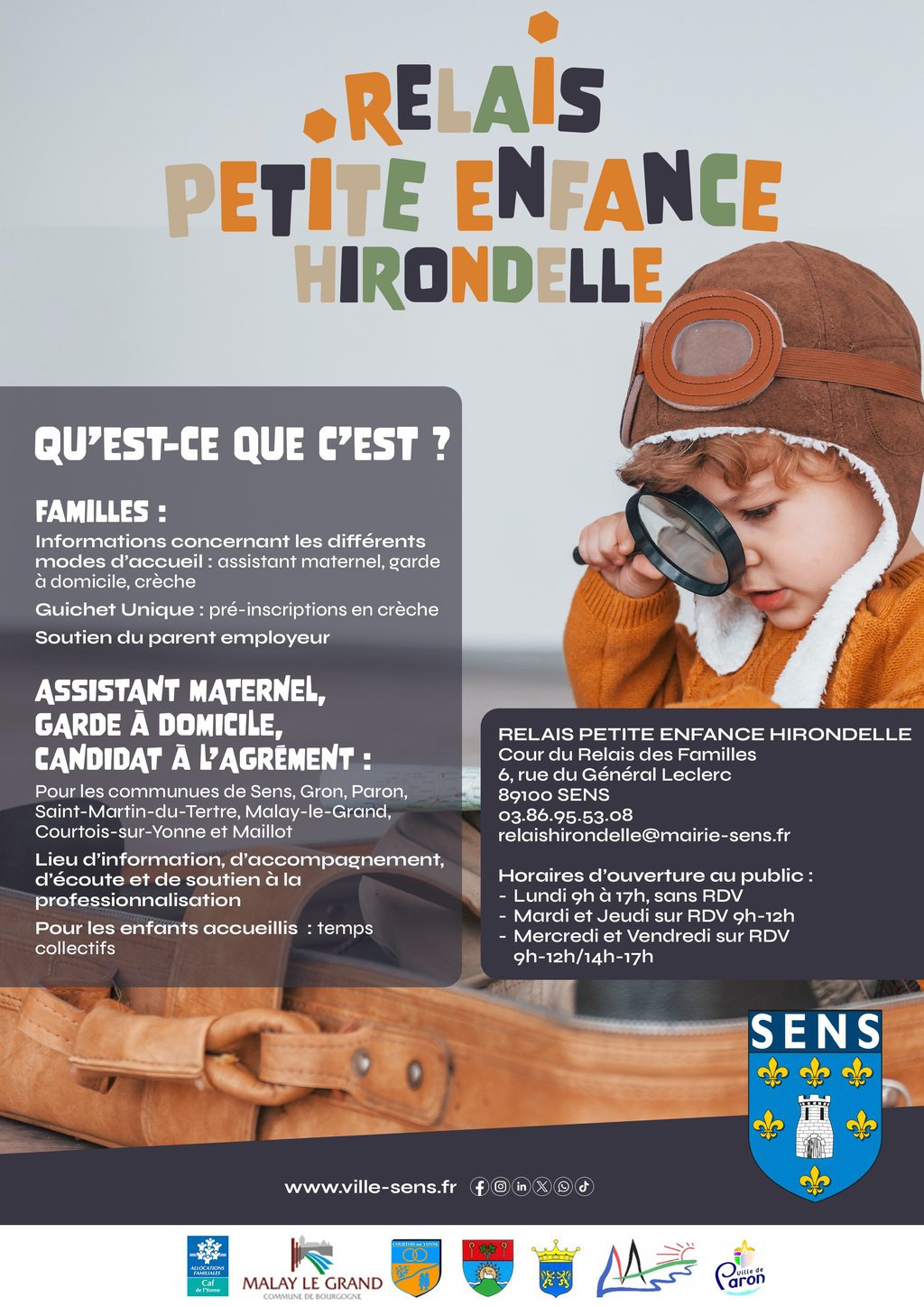 RELAIS PETITE ENFANCE HIRONDELLE