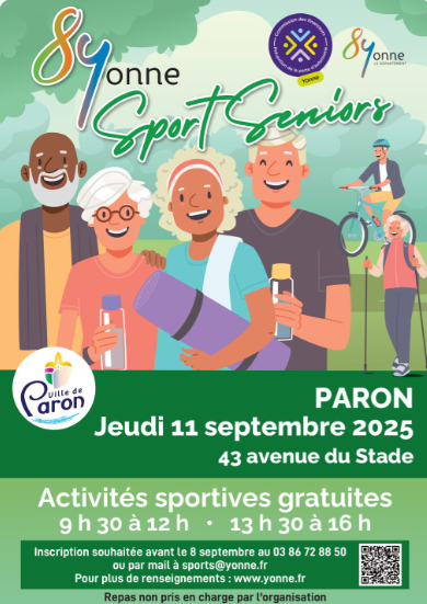 YONNE SPORT
