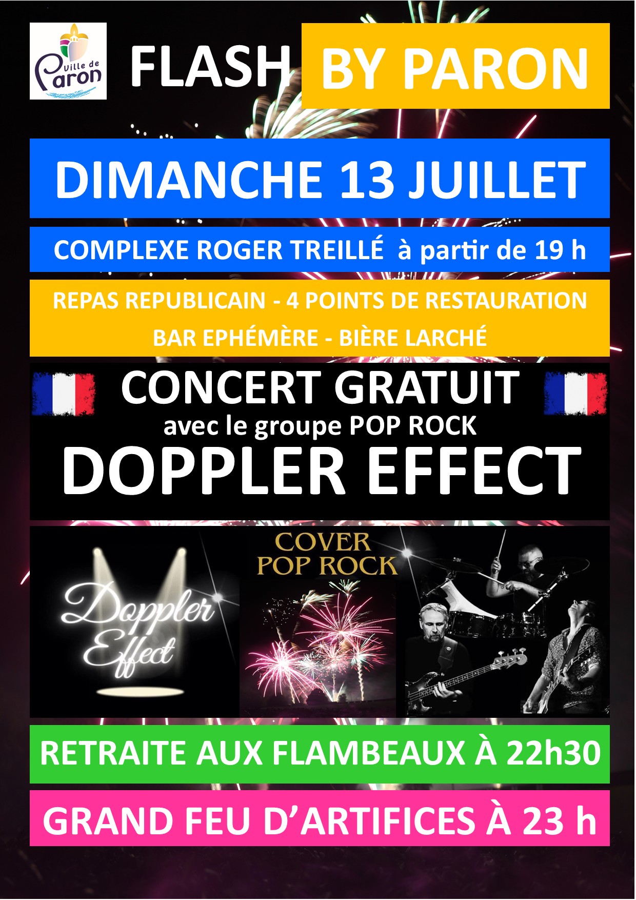 13 juillet 2025