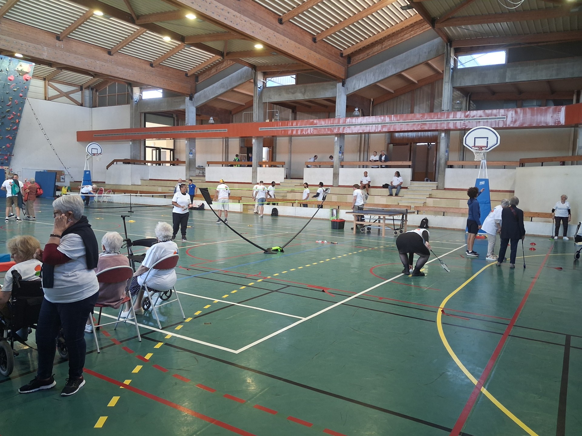 YONNE SPORT SENIOR
